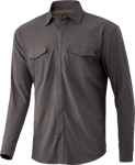 NOMAD BANQUET LS BUTTON DOWN IRON X-LARGE!