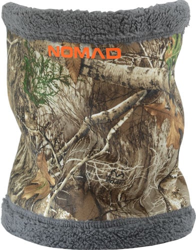 Nomad Harvester Gaiter  <br>  Realtree Edge