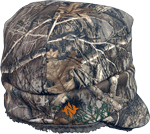 NOMAD HARVESTER BILLED BEANIE REALTREE EDGE OSFM!