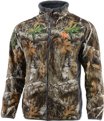 NOMAD HARVESTER JACKET REALTREE EDGE MEDIUM<