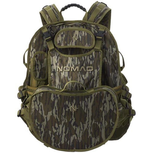 NOMAD KILLIN' TIME TURKEY VEST MO BOTTOMLAND W/MOREL SACK