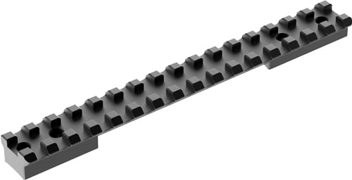 AUDERE NATO RAIL REMINGTON 700 LONG ACTION STEEL 20 MOA BLACK | 8057592581389
