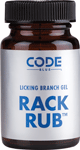 Code Blue Rack Rub Gel  <br>  2 oz.