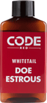 CODE RED DEER LURE DOE ESTRUS 4FL OUNCES BOTTLE | 707114013062
