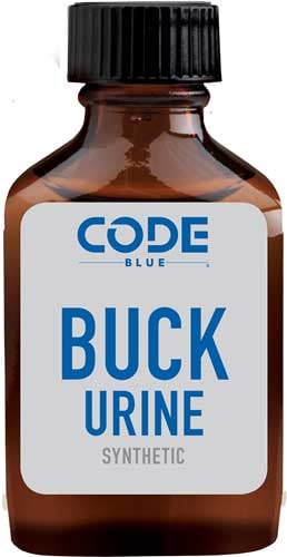 Code Blue Synthetic Buck Scent  <br>  1 oz.