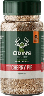 ODIN'S INNOVATIONS CHERRY PIE SCENT PELLETS 3OZ. BTL!