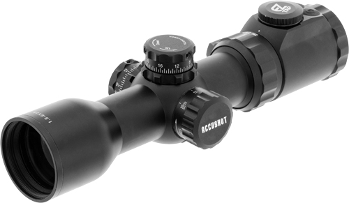 UTG CROSSBOW SCOPE 1.5-6X36 A0 RGB BDC RETICLE 30MM TUBE