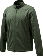 BERETTA MEN'S ACTIVE FLEECE JACKET LARGE GREEN<