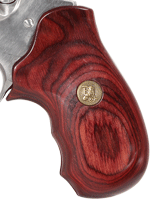 PACHMAYR LAMINATED WOOD GRIPS RUGER SP101 ROSEWOOD SMOOTH