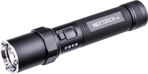 NEXTORCH P8 HIGH OUTPUT FLASHLIGHT 1300 LUM WHITE | 6945064203902