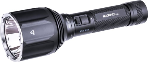 NEXTORCH P82 LONG RANGE THROW FLASHLIGHT 1200 LUM WHITE | 6945064205012