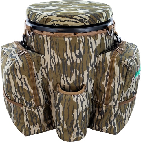 PEREGRINE OUTDOORS VENTURE BUCKET PCK W/SEAT MO BOTTOMLND