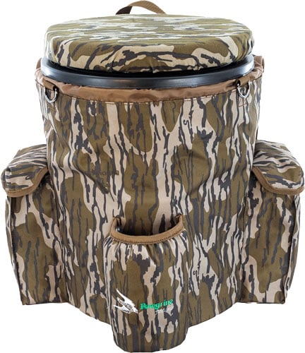 PEREGRINE OUTDOORS VENTURE BUCKET PACK LITE MO BOTTOMLND | 812669022107