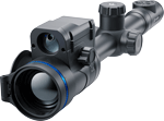 Pulsar PL76557 Thermion 2 LRF XL50 Thermal Rifle Scope Black 1.75-14x 50mm, Multi Reticle, Digital 2x/4x/8x Zoom, 1024x768 Resolution