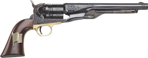 CIMARRON 1860 ARMY GRANT GUN .44 CALIBER 8
