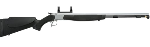 CVA PR2020SM Optima V2 Muzzleloading Rifle SS/Black .50Cal