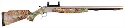 CVA PR2022SM Optima V2 Muzzleloading Rifle SS/Realtree