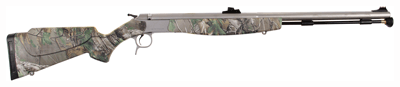 CVA PR2024S Optima V2 Muzzleloading Break Action Rifle NW Model SS/Xtra