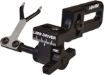 VAPORTRAIL ARROW REST LIMB DRIVER PRO RH BLACK