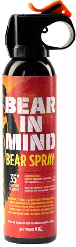 GUARD DOG 9 OZ. FOGGER PEPPER SPRAY