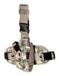 UTG HOLSTER SPECIAL OPS TACTICAL LEG HOLSTER ARMY DIG