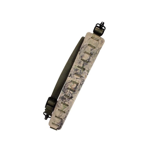 QUAKE CLAW SLING DUAL Q.R. SWIVELS CAMO<