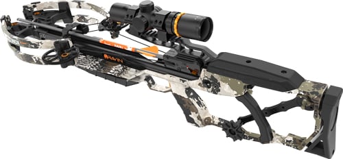 RAVIN CROSSBOW R10X W/3ARROWS 420FPS SILENT COCK XK7 | 815942020166