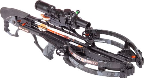 Ravin R29X Sniper Crossbow Package  <br>  Predator Dusk Camo