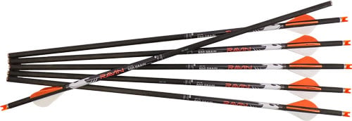 RAVIN XBOW ARROW XK5 500GR .001 6PK FITS ALL MODELS