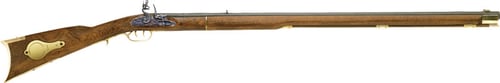 Traditions R2030 Deluxe Kentucky Rifle Select Hardwood Flint with