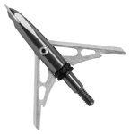 RAGE BROADHEAD 2-BLADE W/SC TECHNOLOGY 100GR 2