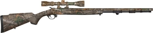 Traditions R67-7444421 Pursuit G4 Ultralight Muzzleloader Rifle,50Cal