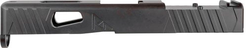 RIVAL ARMS SIG320 A1 FULL SIZE SLIDE W/RMR CUT BLACK
