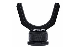 TRICER RG BILLET ROTATING Y YOKE GUN REST | 850057921595