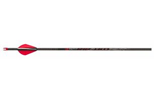 VICTORY ARCHERY RIP TKO SPORT 350 ARROW FLETCHED 6PK | 840492205619