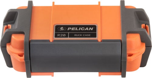 PELICAN RUCK CASE MEDIUM R20 W/DIVIDER ORG ID 7.1