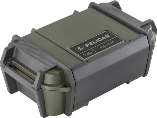 PELICAN RUCK CASE X-LARGE R60 W/DIVIDER BLACK