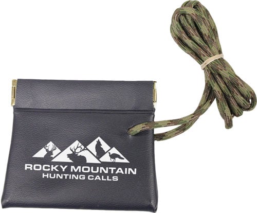 Rocky Mountain Diaphragm Call Carrying Case  <br>