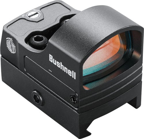 Bushnell RXS-100 Reflex Sight  <br>  Black 4MOA Red Dot