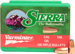 SIERRA BULLETS .22 CAL .224 45GR SP 100CT