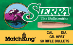 SIERRA BULLETS 7MM .284 150GR HP-BT MATCH 100CT