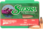 SIERRA BULLETS .30CAL .308 135GR HP 100CT