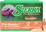 Sierra Pro-Hunter Rifle Bullets .30 cal/7.62mm .308