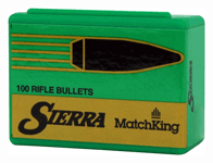 SIERRA BULLETS .30 CAL .308 210GR HPBT MATCH 50CT