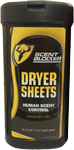 SCENT SHIELD DRYER SHEETS 5