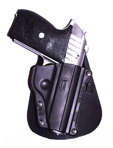 FOBUS HOLSTER PADDLE FOR SIGARMS 230,232