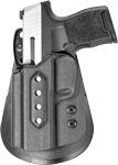 FOBUS HOLSTER EXTRACTION IWB OWB SIG P365 LH