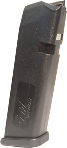 SGM TACTICAL MAGAZINE FOR GLOCK .40SW 13RD BLACK POLY
