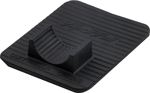 Vapor Trail Shag Arrow Pad  <br>  Black