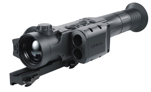 Sightmark SM22008 Solitude XD Rangefinding Binocular 8x32mm, BaK-4 Roof Prism, Center Focus, Black Rubber Armor Aluminum